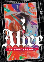 Alice in Borderland